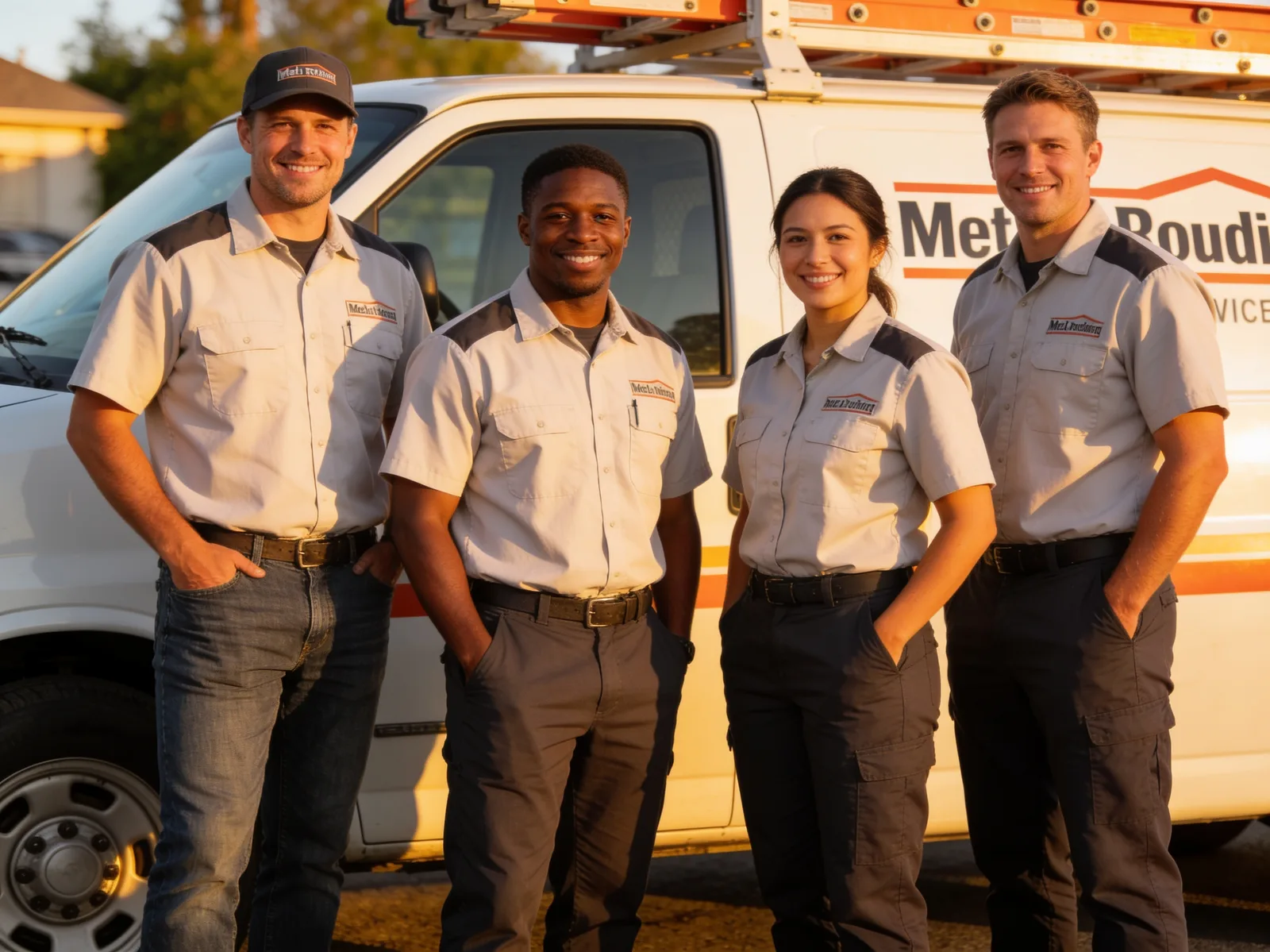 Metal Roof Installation company in Hobbsville, NC